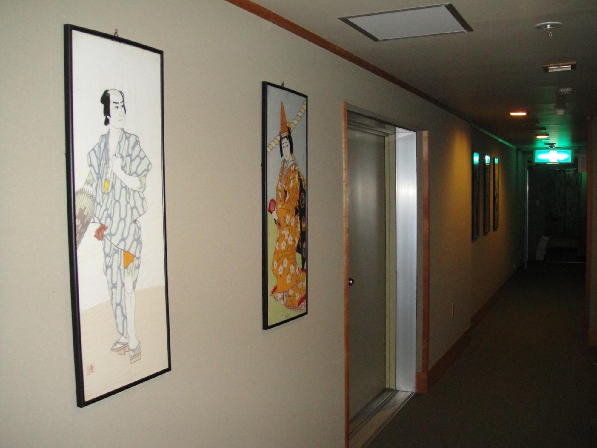 Otowaya Ryokan Yuzawa  Exterior foto