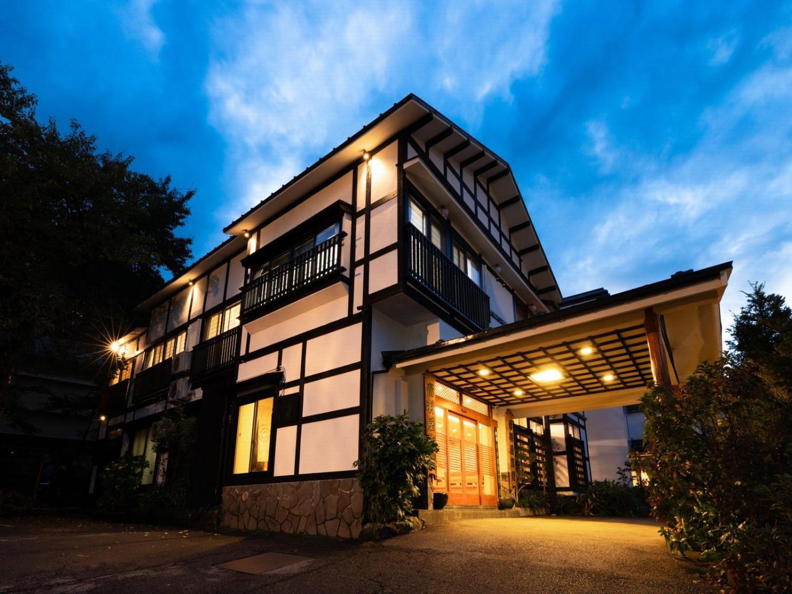 Otowaya Ryokan Yuzawa  Exterior foto