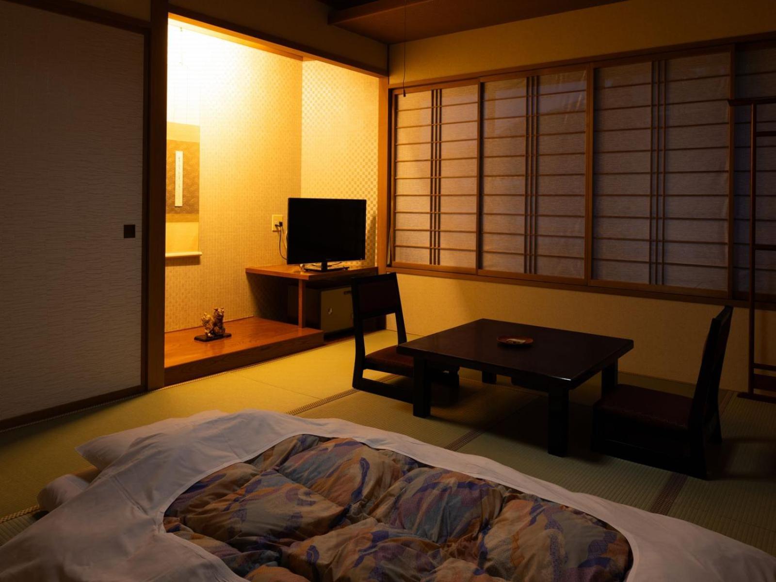 Otowaya Ryokan Yuzawa  Exterior foto