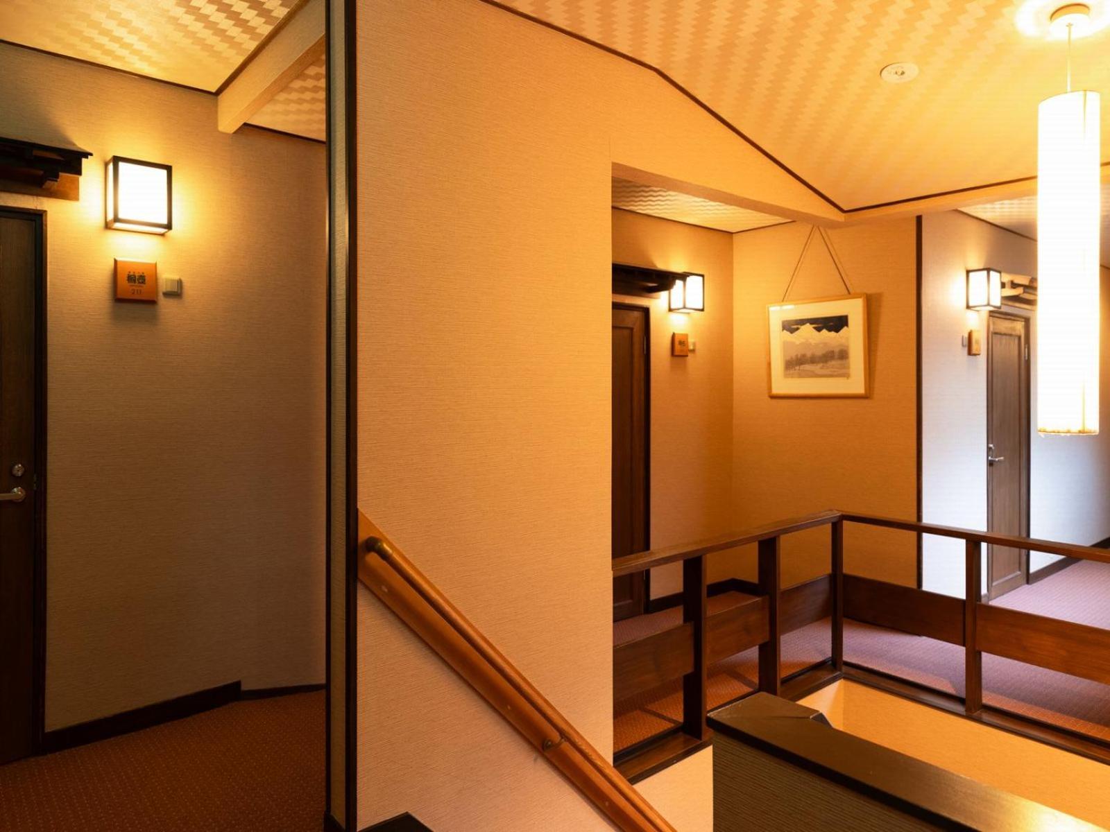 Otowaya Ryokan Yuzawa  Exterior foto