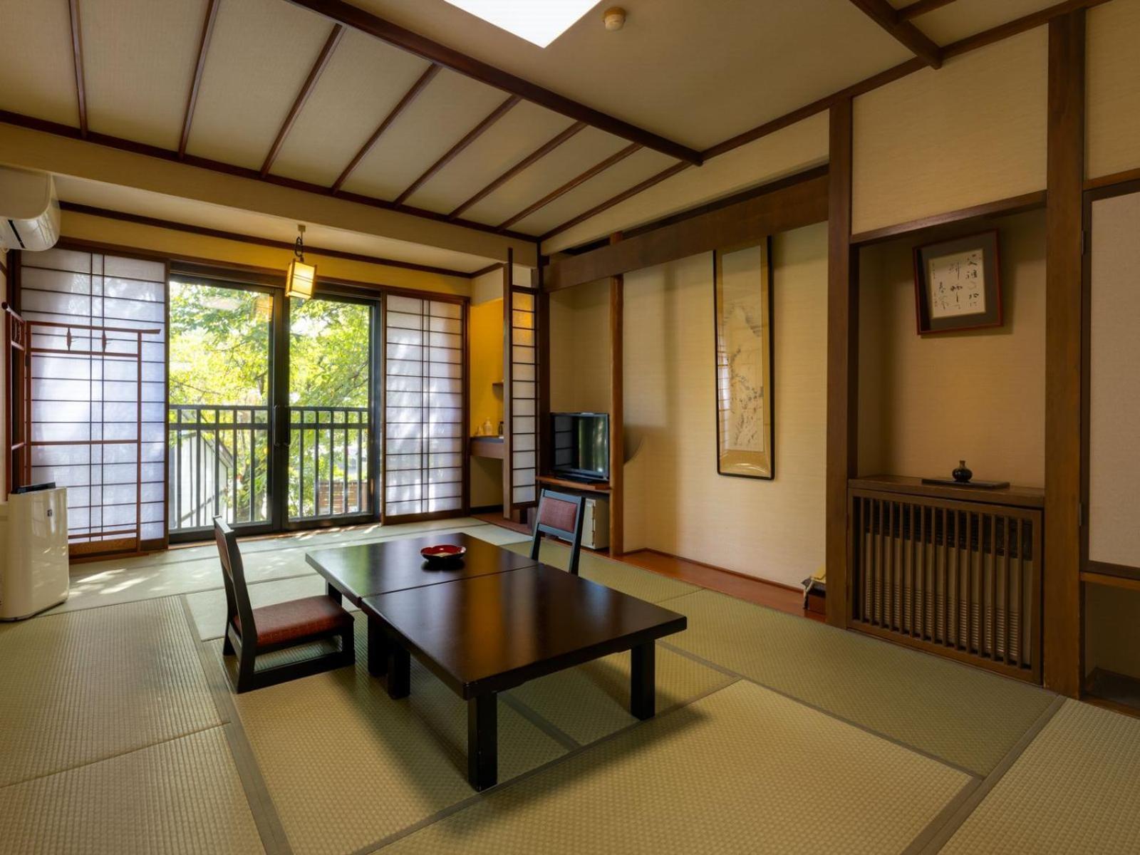 Otowaya Ryokan Yuzawa  Exterior foto