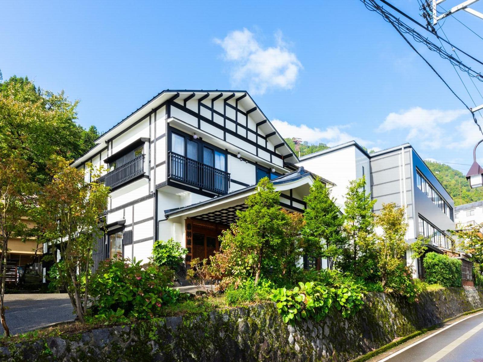 Otowaya Ryokan Yuzawa  Exterior foto