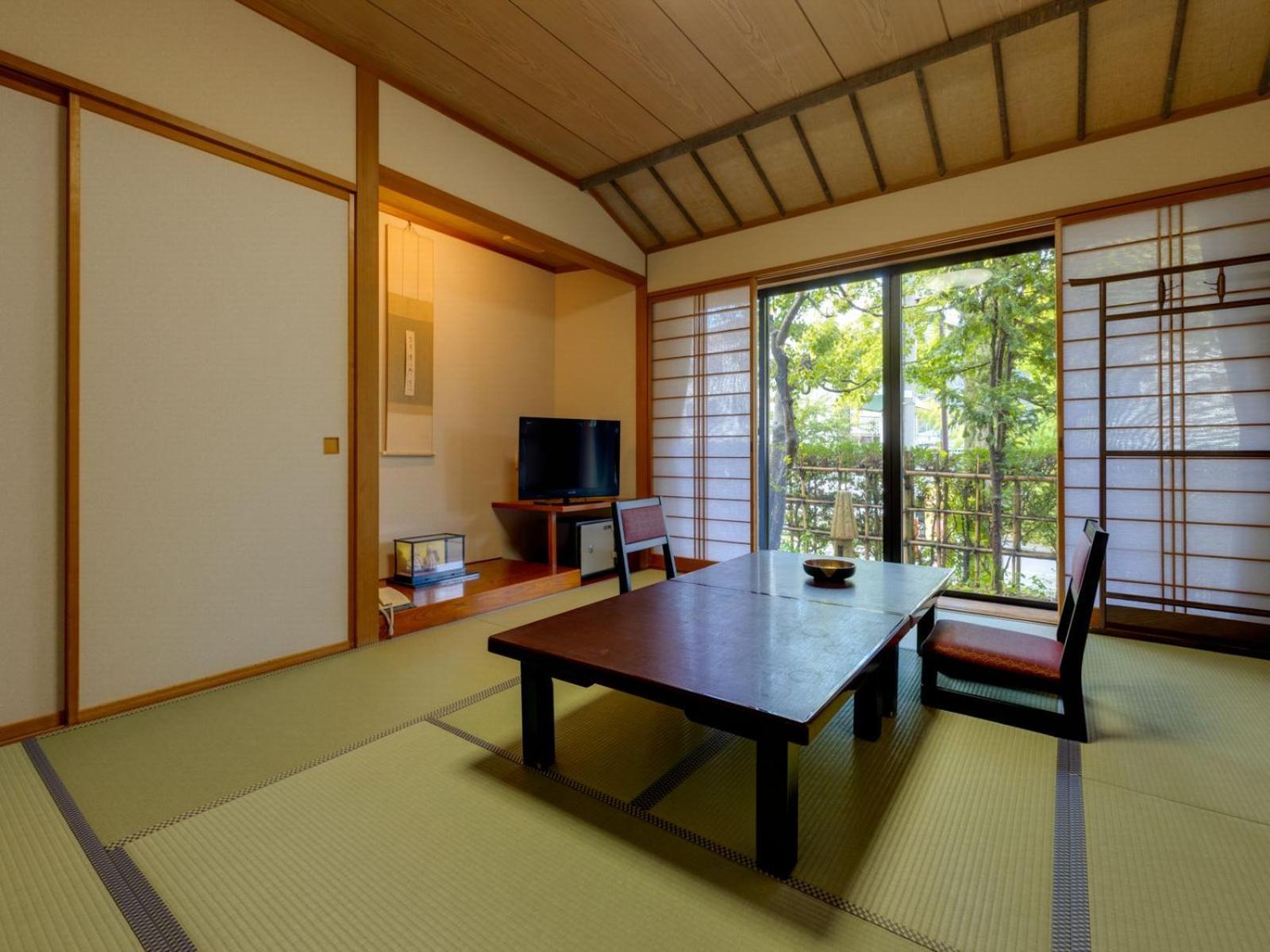 Otowaya Ryokan Yuzawa  Exterior foto